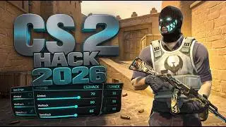 TOP CS2 Hack 2026 / Aimbot + Wallhack + Bunnyhop / Legacy Tool