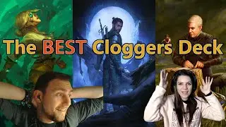 [Gwent] The Ultimate Cloggers Guide