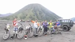 Bromo (Nawak Ngetrip)  Video#1