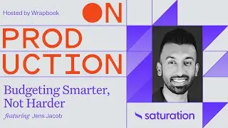 On Production: Budgeting Smarter, Not Harder with Jens Jacob