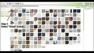 3Dream 3D - My Materials Catalog Sharing