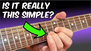 Master the Guitar Neck with These 3 Shapes! (And 5 Minutes!)