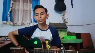SONIA-Gaun merah||COVER by Ardhan kusuma