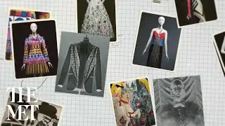Exhibition Promo—Karl Lagerfeld: A Line of Beauty