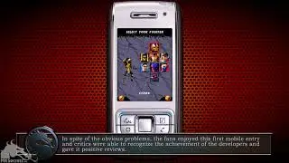 MK Emulation - Ultimate Mortal Kombat for Java Mobile Devices