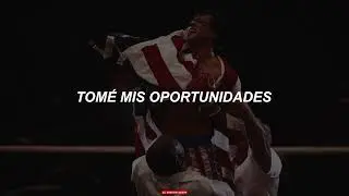 Eye of the Tiger - Survivor//SUB ESPAÑOL