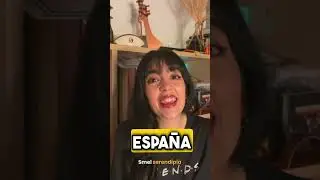 En España no se dice: 'Gracias, público'...