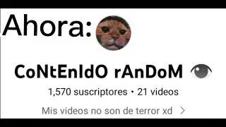 Gracias por 1000 subs los amoooo!!! (perdón por la ausencia)