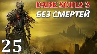 Dark Souls 3 Профессиональное Прохождение Ч.25 - Замок Лотрика