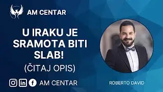 U Iraku je sramota biti slab!