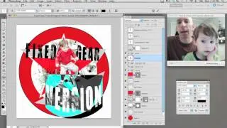 Using Transformation Tools in Adobe Photoshop