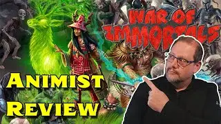 Unveiling the Animist: A Deep Dive into Pathfinder's Spirit-Infused Class!