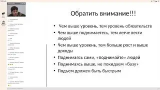 Е. Носова. Уровни лидерства