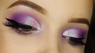 HALF CUT CREASE MAKEUP TUTORIAL // How to Slay a Half Cut Crease