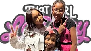 We met THAT GIRL LAY LAY!!!