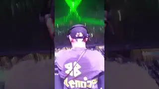 Techno Rave 🪩
