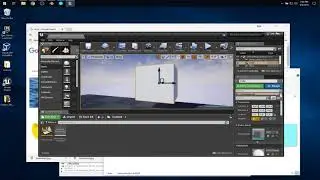 Managing raw assets in UE4 using a 