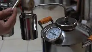 Самогонный аппарат дистиллятор в домашних условиях лучший