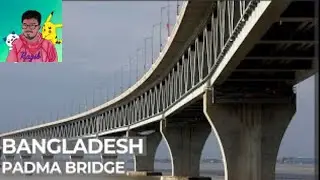Vlog 3. Journey of Padma Bridge(WideScreen)