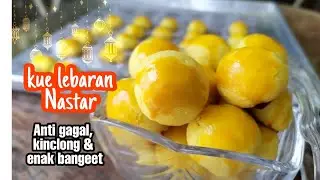 NASTAR SPECIAL LEBARAN ANTI GAGAL & ENAK BANGEEEEET