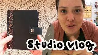 Studio Vlog 28 | Pedido da Elisa
