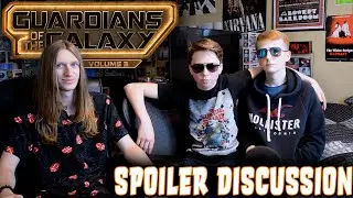Guardians of the Galaxy Vol. 3 (2023) | Spoiler Discussion/Review