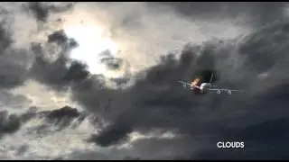 Element 3D Airplane R&D