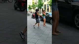 Top Funniest Reactions of People!! Bushman Prank!!  