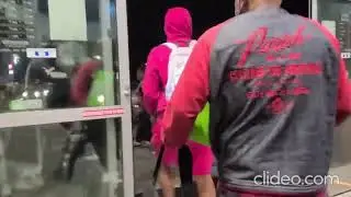 Yet more BLM riots this time in in Brooklyn Center, Minn stores smashed into and looted