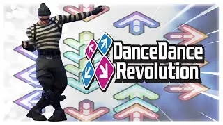 Fortnite or Dance Dance Revolution?