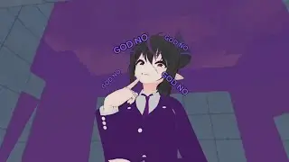 Random VRChat Skit 2 Part 2? (Don’t Touch Them)