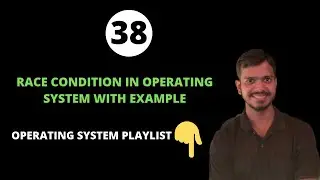 Race Condition in Operating System | DevOps/SRE Interview Questions