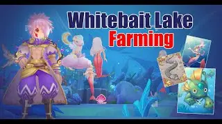 Ragnarok Mobile: Whitebait Lake Farming