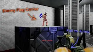 How to Fail at Lift Jump