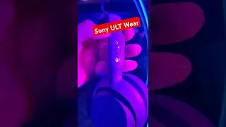Sony ULT Wear Noise Cancelling Headphones with extra Bass and Sound pressure tech- Rs. 16990