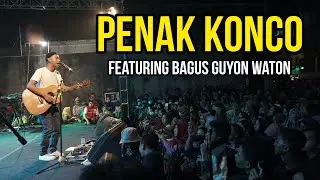 MIGGA SADEWA ft. BAGUS GUYON WATON - PENAK KONCO (PANGGUNG PISANAN)