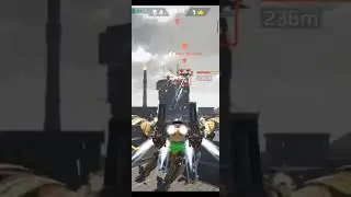 Don't doubt Fafnir yet... (War Robots Test Server)