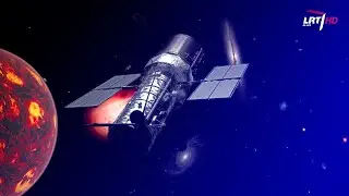 Mokslo sriuba: įdomiausi „Hubble“ teleskopo atradimai (2 dalis)