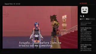(lets play stream) Kingdom Hearts Birth By Sleep Episode 1