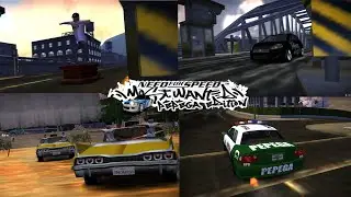 Cancer Series - NFS MW 2005 Pepega V2 - Challenges #71-80