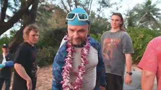 126 KILOMETERS SWIM DAY AND NIGHT | FINAL DAY UNCUT | CREDITS