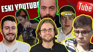 ESKİ YOUTUBE TÜRKİYE 🥺
