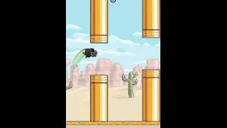 Flappy nyan ep37:neonyan