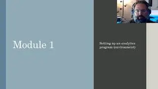 Data Science Languages Module 1   2021 07 08