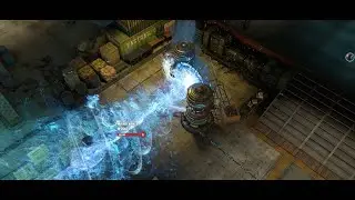 [Wasteland 3] Обзор и прохождение #5: Холодный прием!!!