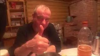 Как приготовить свежую печень лося и как её правильно съесть!
