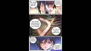 Versatile mage cap 459 Sub Español