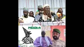 Chérif Ousmane madane haidaraÉcoute pour mieux comprendre clôture de ziyara