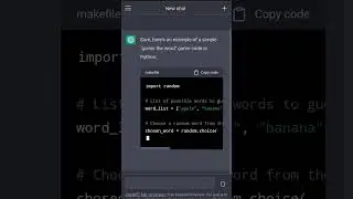 Snake Game Develop by Python Code Using Chat Gpt #chatgpt #chatgptexamples
