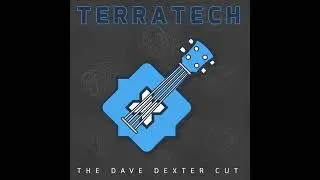 TerraTech Soundtrack, Slowed and Reverbed - Dave Dexter